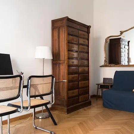 Apartman Brera Luxurious Elegant Bright Downtown *