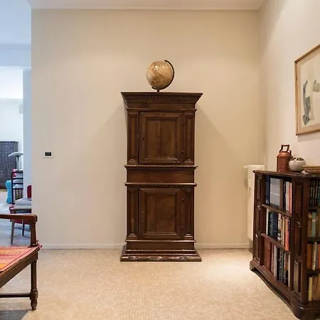 Apartman Brera Luxurious Elegant Bright Downtown Milánó