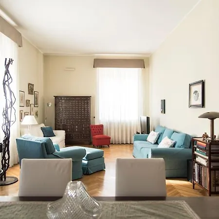 Brera Luxurious Elegant Bright Downtown * Milánó