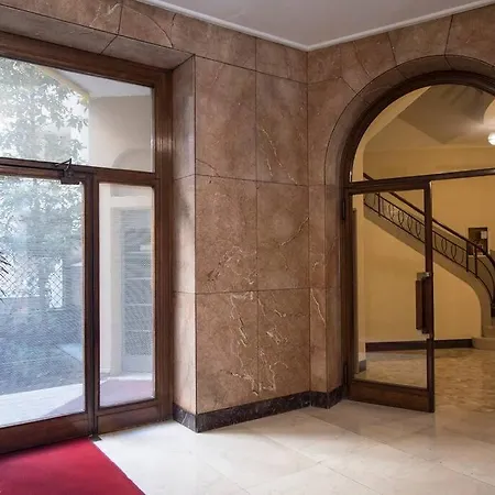 Brera Luxurious Elegant Bright Downtown